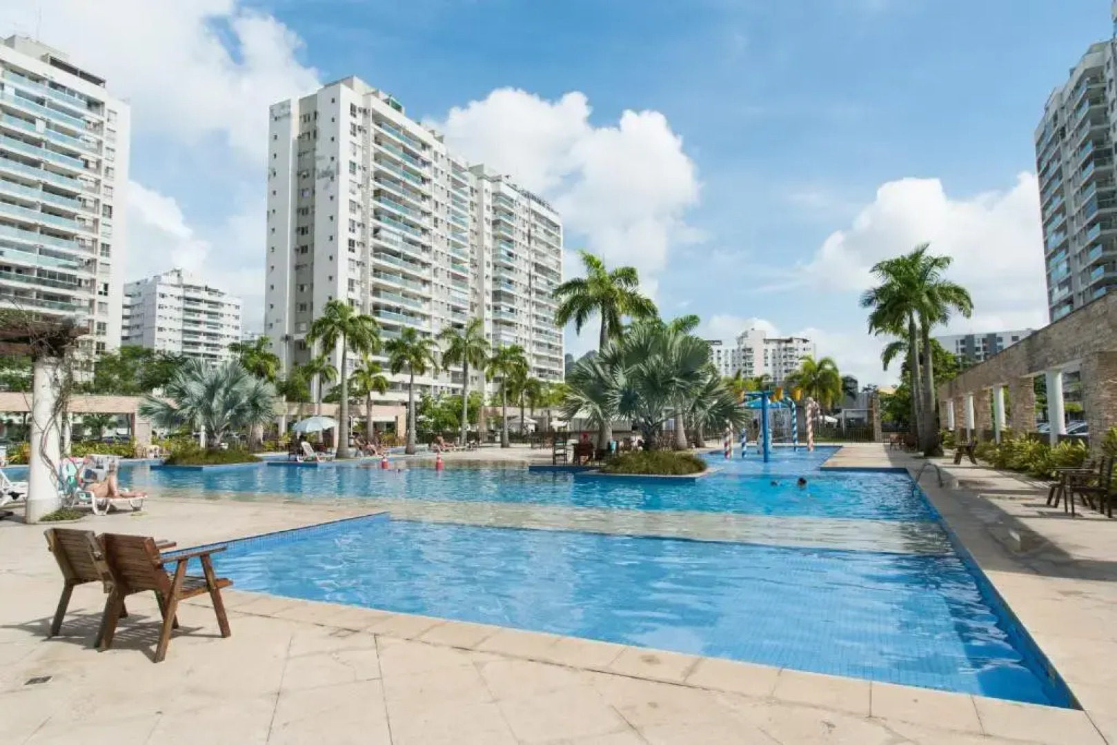 Apartamento Luxo Barra