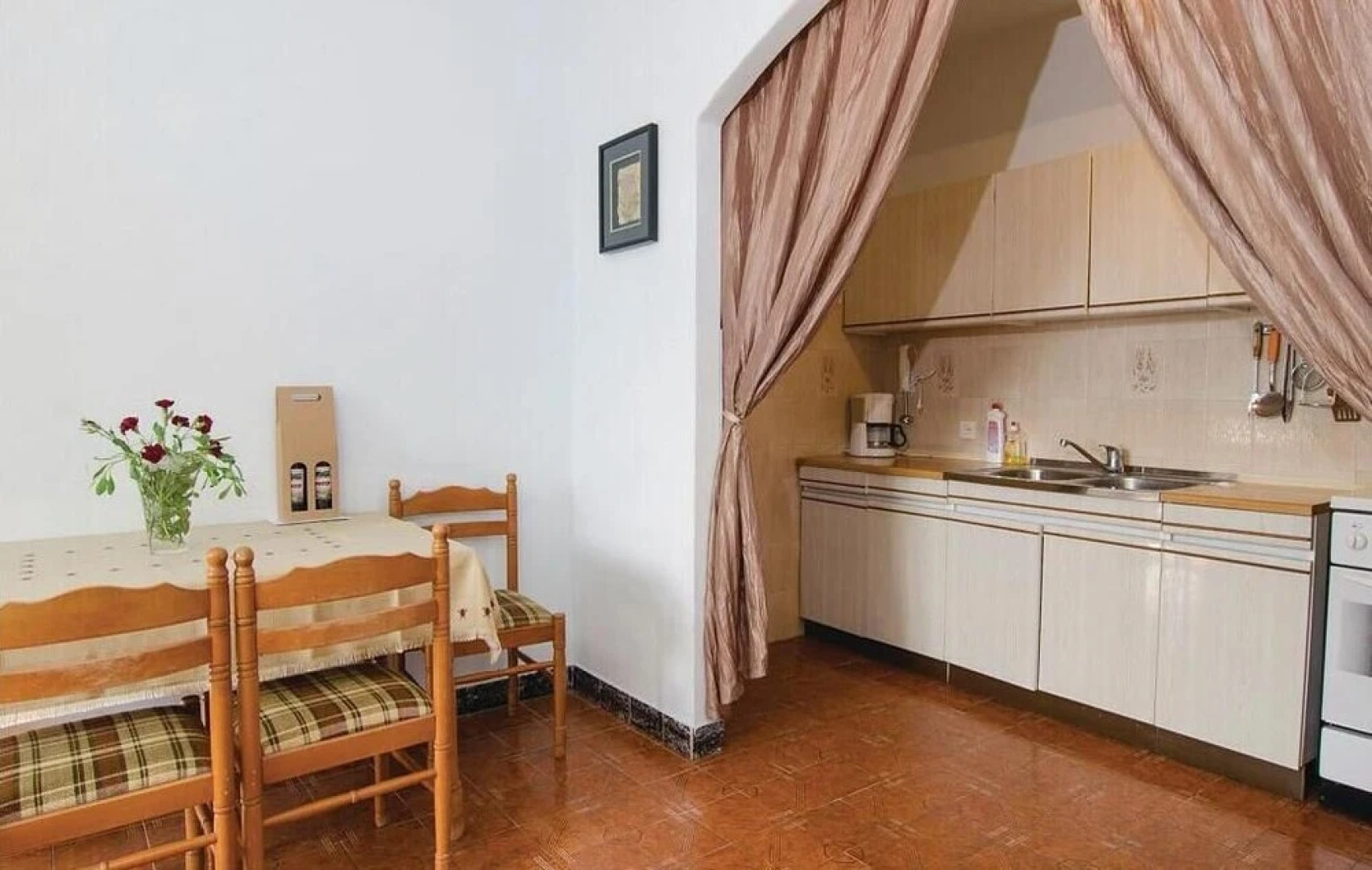 Awesome Home in Postup With Wifi and 5 Bedrooms