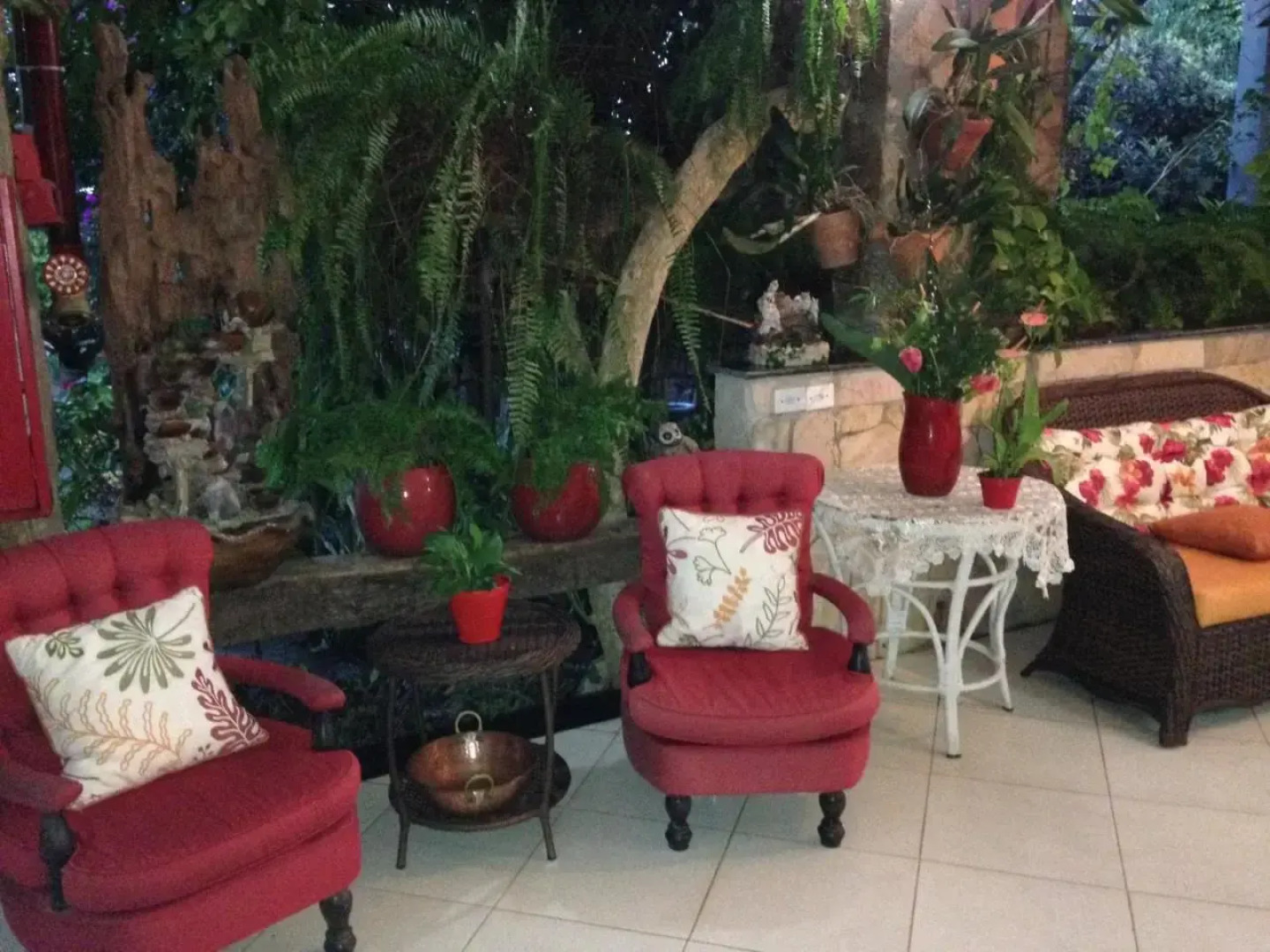 Pousada Canto da Coruja