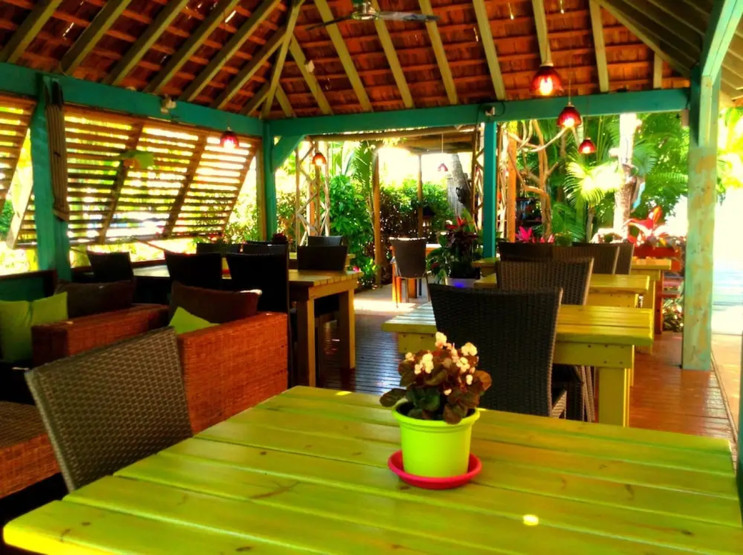 Hotel les Bougainvilliers