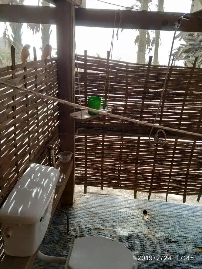 Unspoiled South Gambia Paradise
