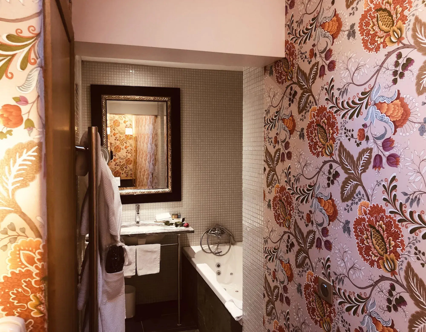 Hôtel Saint Paul Rive Gauche