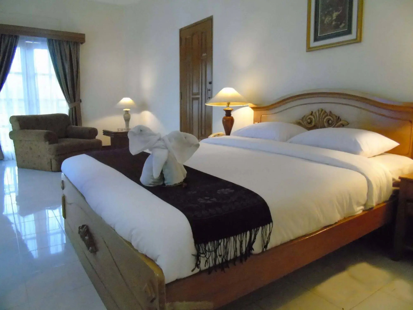 OYO 395 Tretes Raya Hotel
