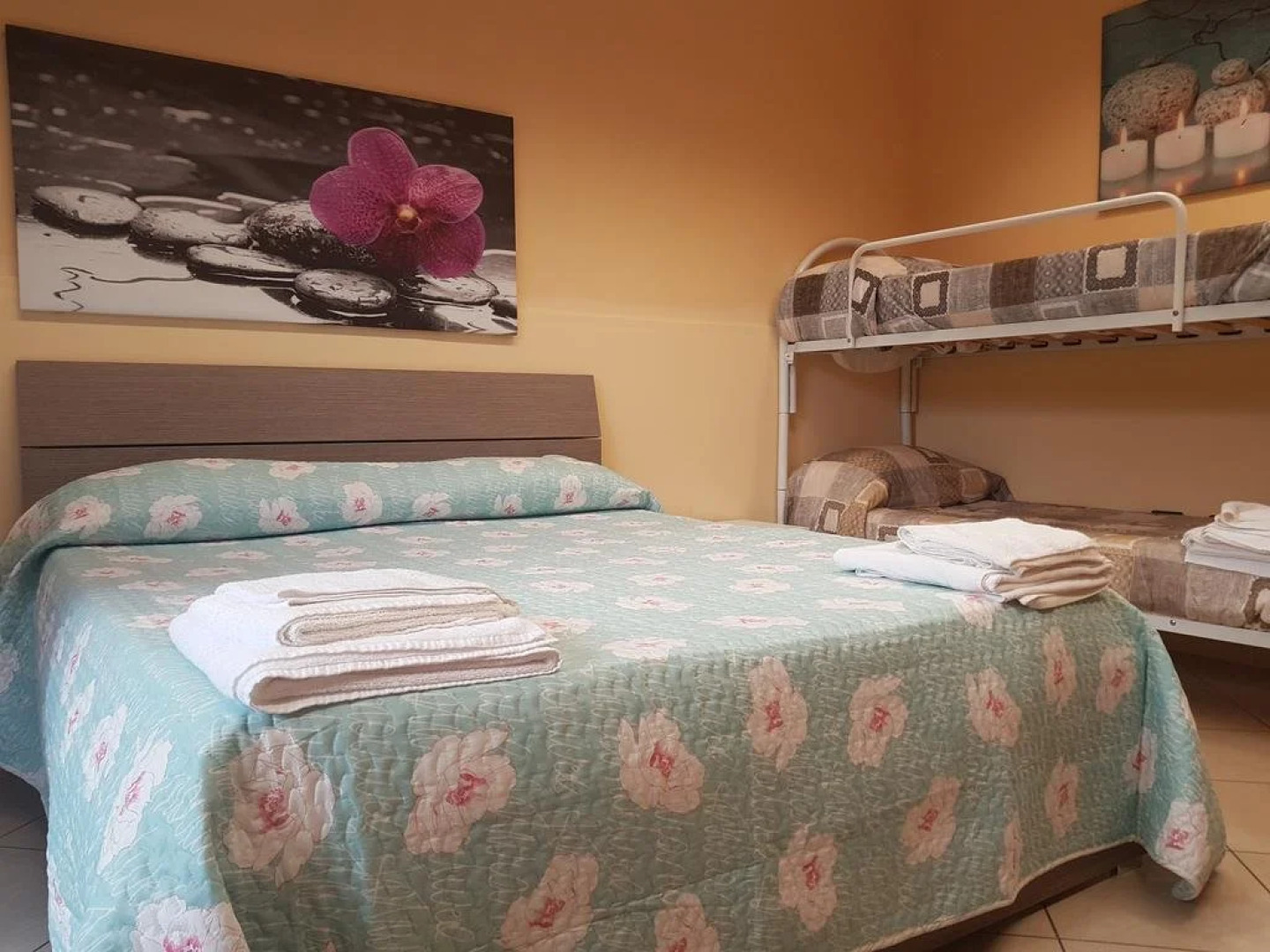 Villa Dalia Pompei Holiday