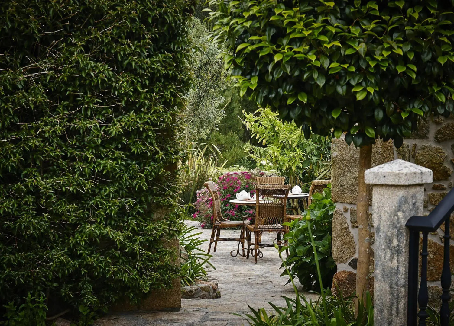 Hotel Rústico Lugar Do Cotariño