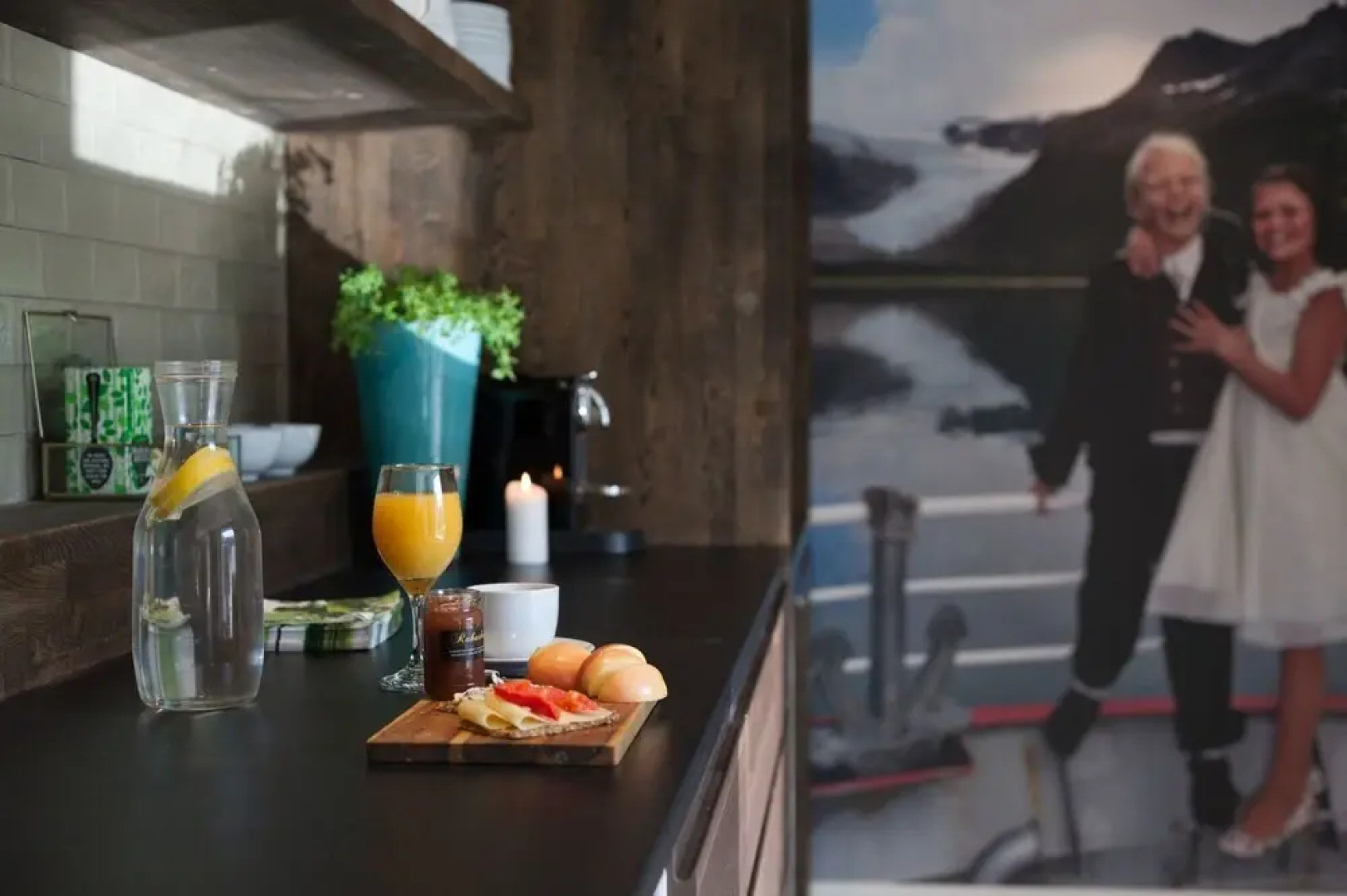 Svartisen Apartments