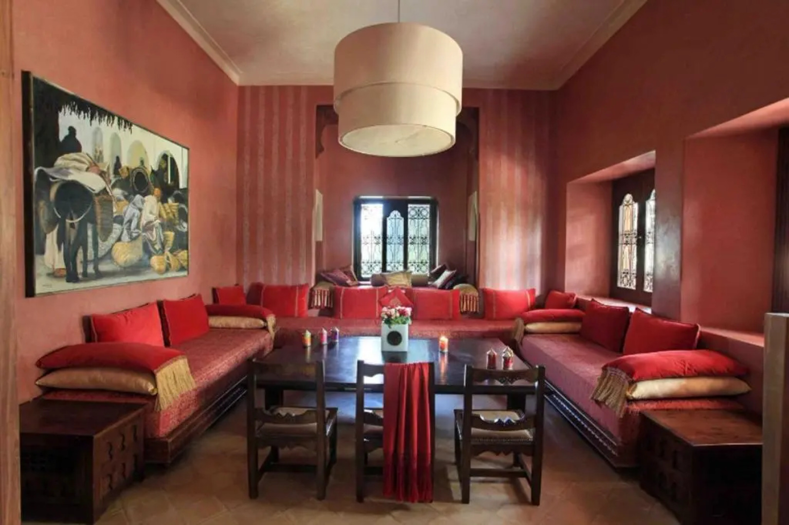 Villa Layyine - Moroccan sumptuousness