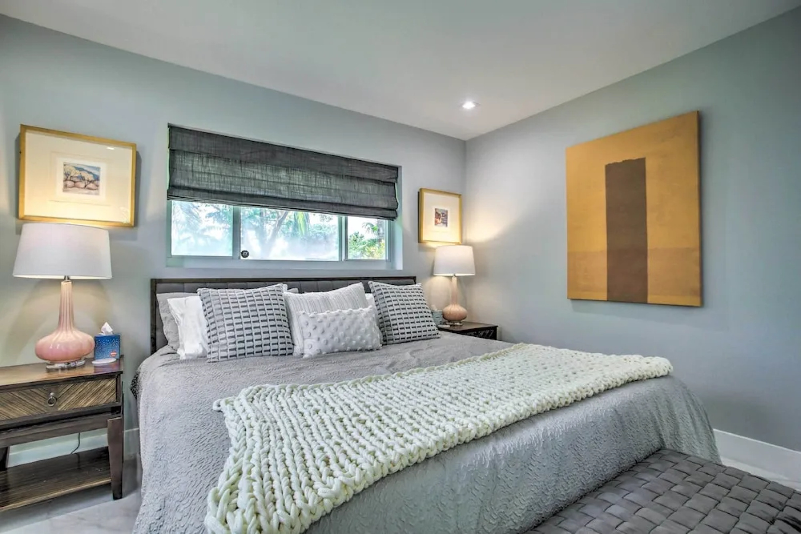 Modern Wilton Manors Home w/ Outdoor Oasis!
