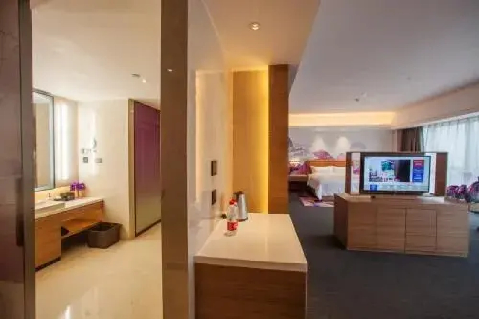 Hampton by Hilton Qingyuan Qingxin District