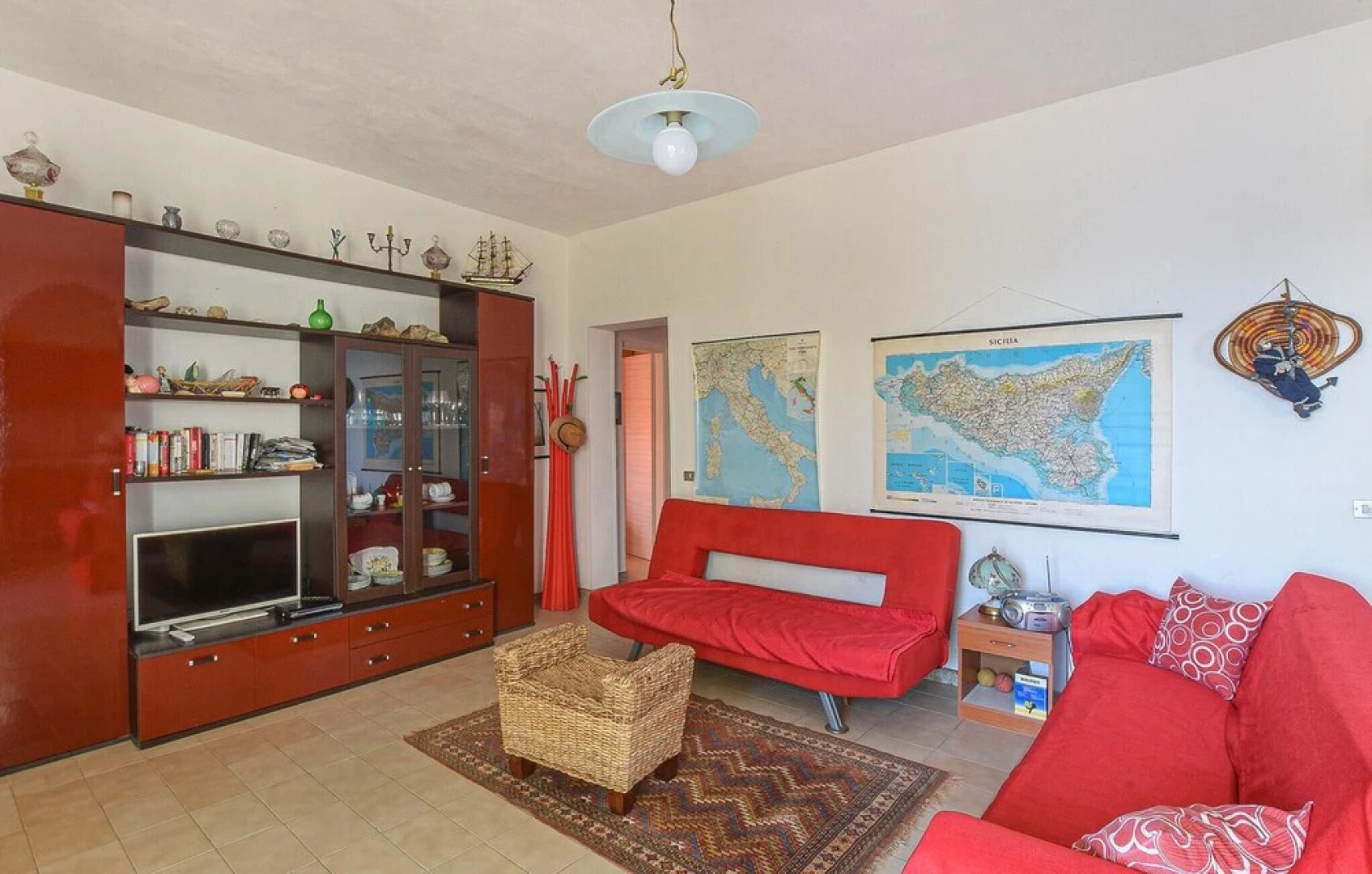 Beautiful Home in Pachino With 3 Bedrooms and Wifi