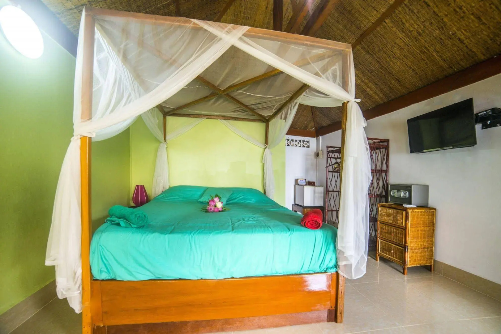 Above Us Only Sky Hotel