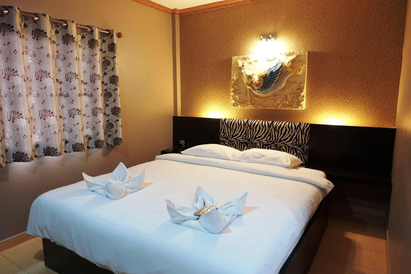 Golden House Hotel Sakaeo