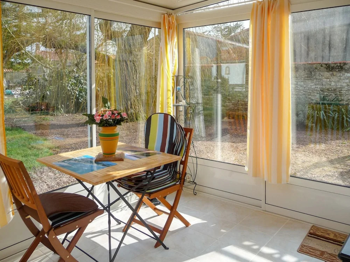 Stone House in the Marshes