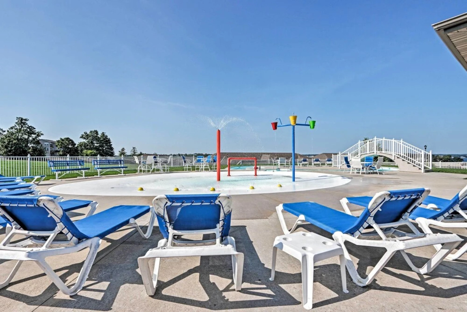 Waterfront Osage Beach Condo w/ Patio & Grill