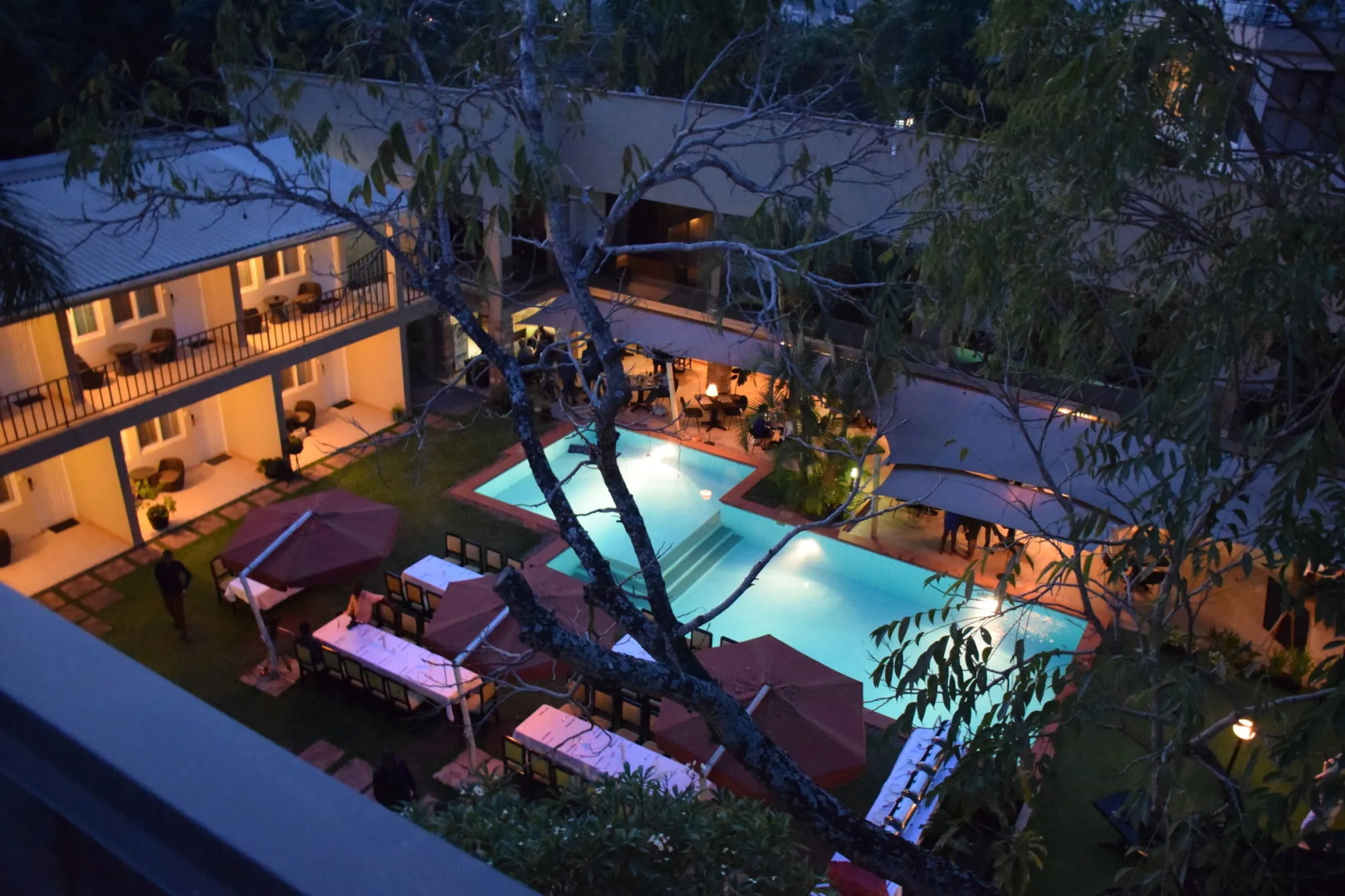 Urban by CityBlue, Kampala