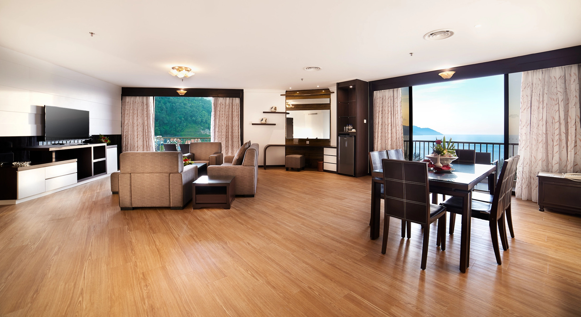 Bayview Beach Resort Penang