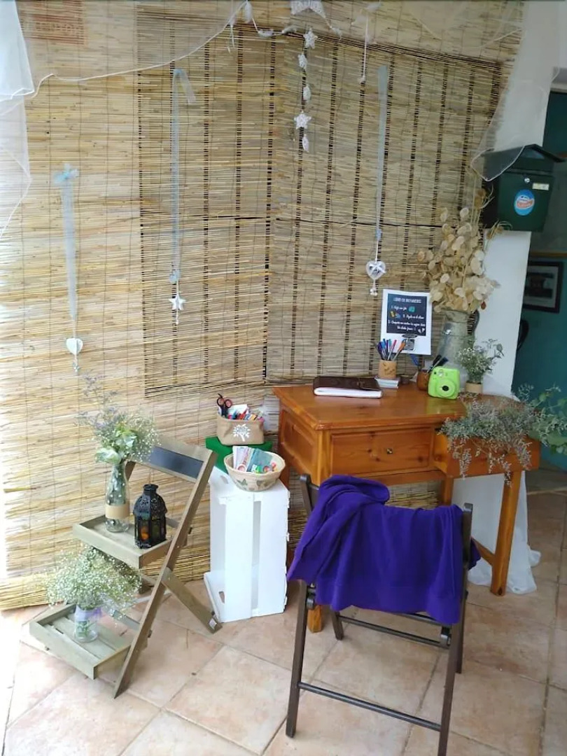 Cabañas y Bungalows La Falaguera