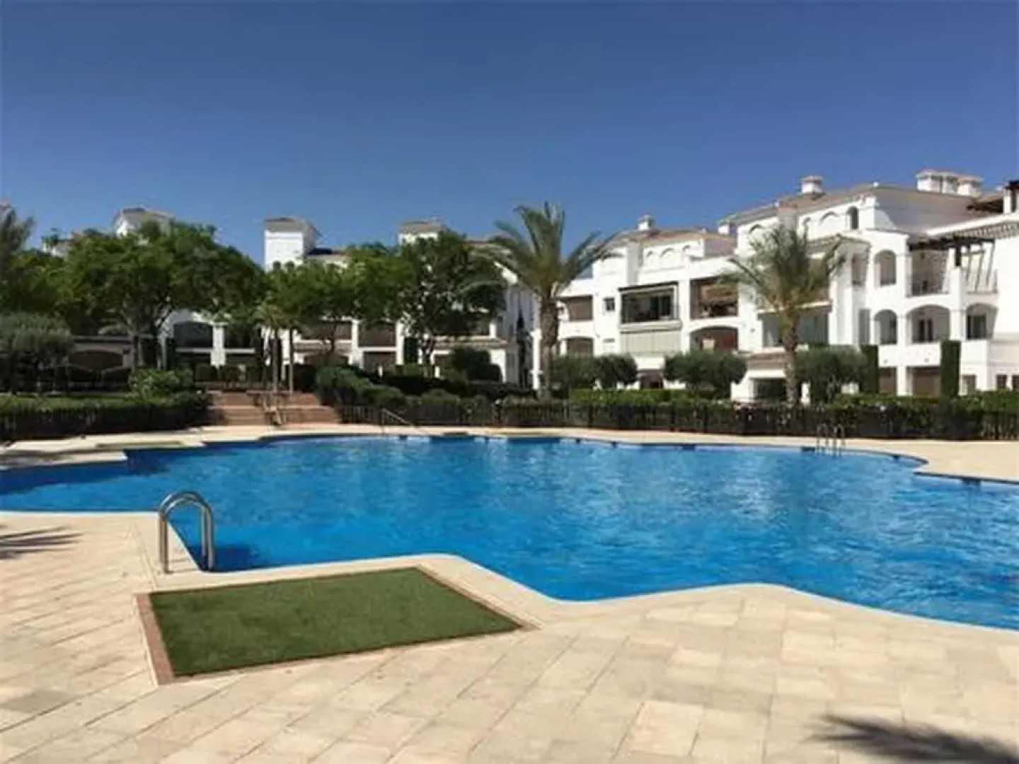 Scenic Apartment in Roldán with Swimming Pool and Terrace