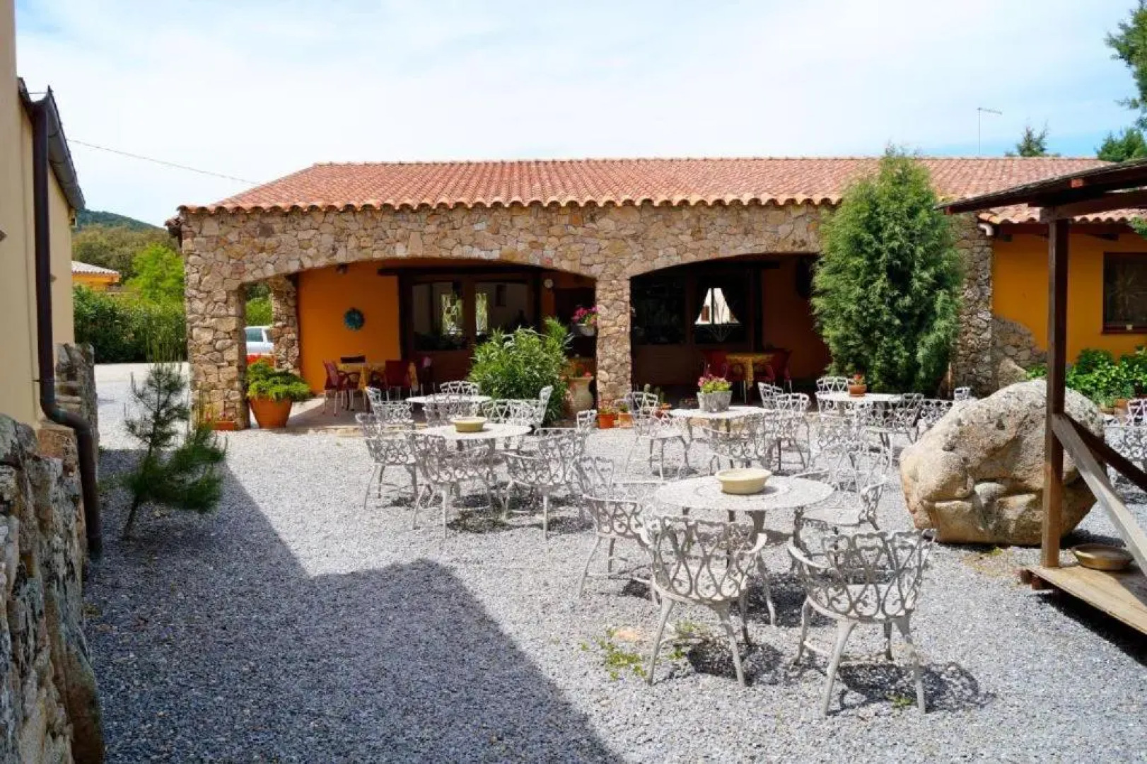 Agriturismo Rocce Bianche - Bungalows