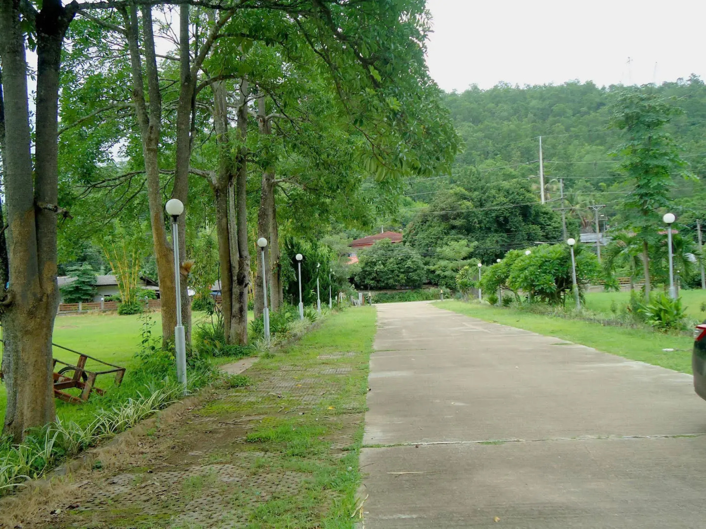 Saksuay Klangdoi Resort