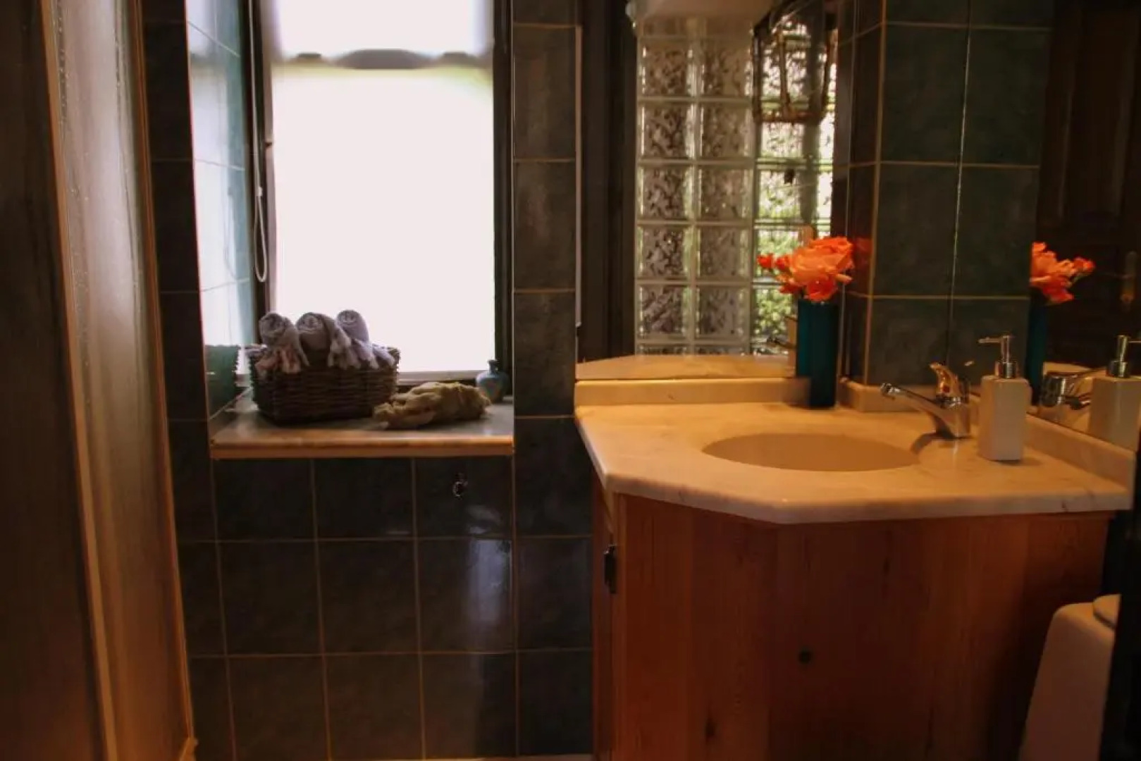 Eski Doganbey Houses