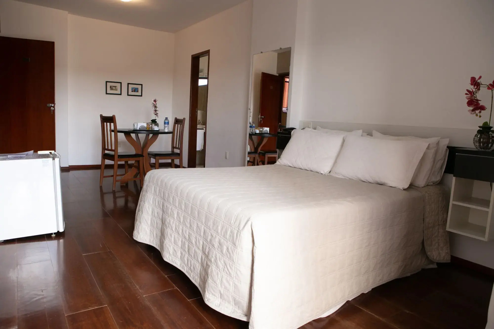 Hotel Minas Tower Leopoldina by Samba