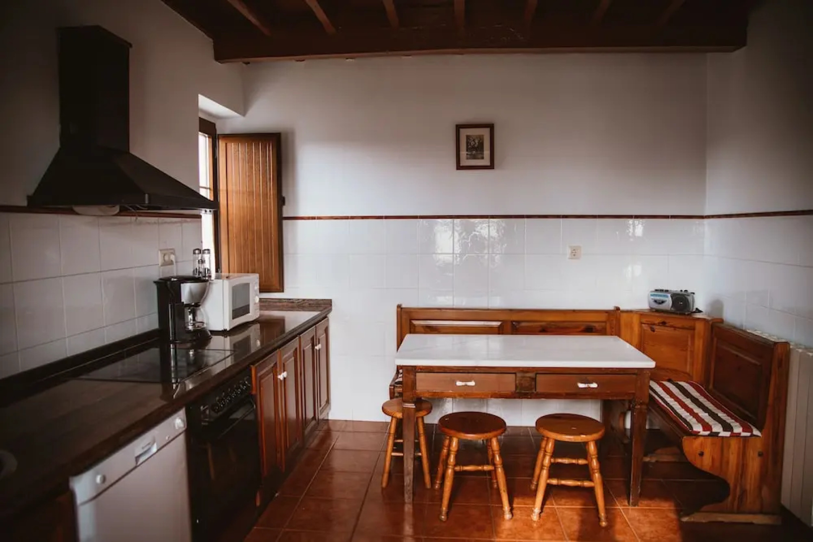 Casa Carquera, in the Heart of Asturias