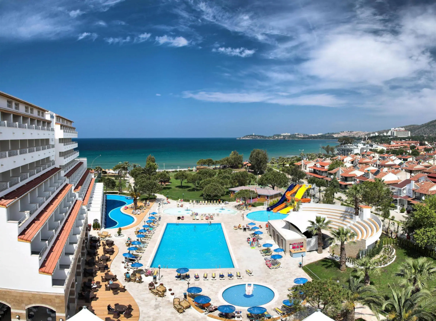 Batihan Beach Resort & Spa Ultra All Inclusive