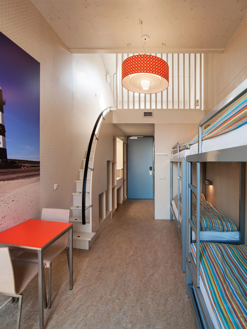 Stayokay Noordwijk - Hostel