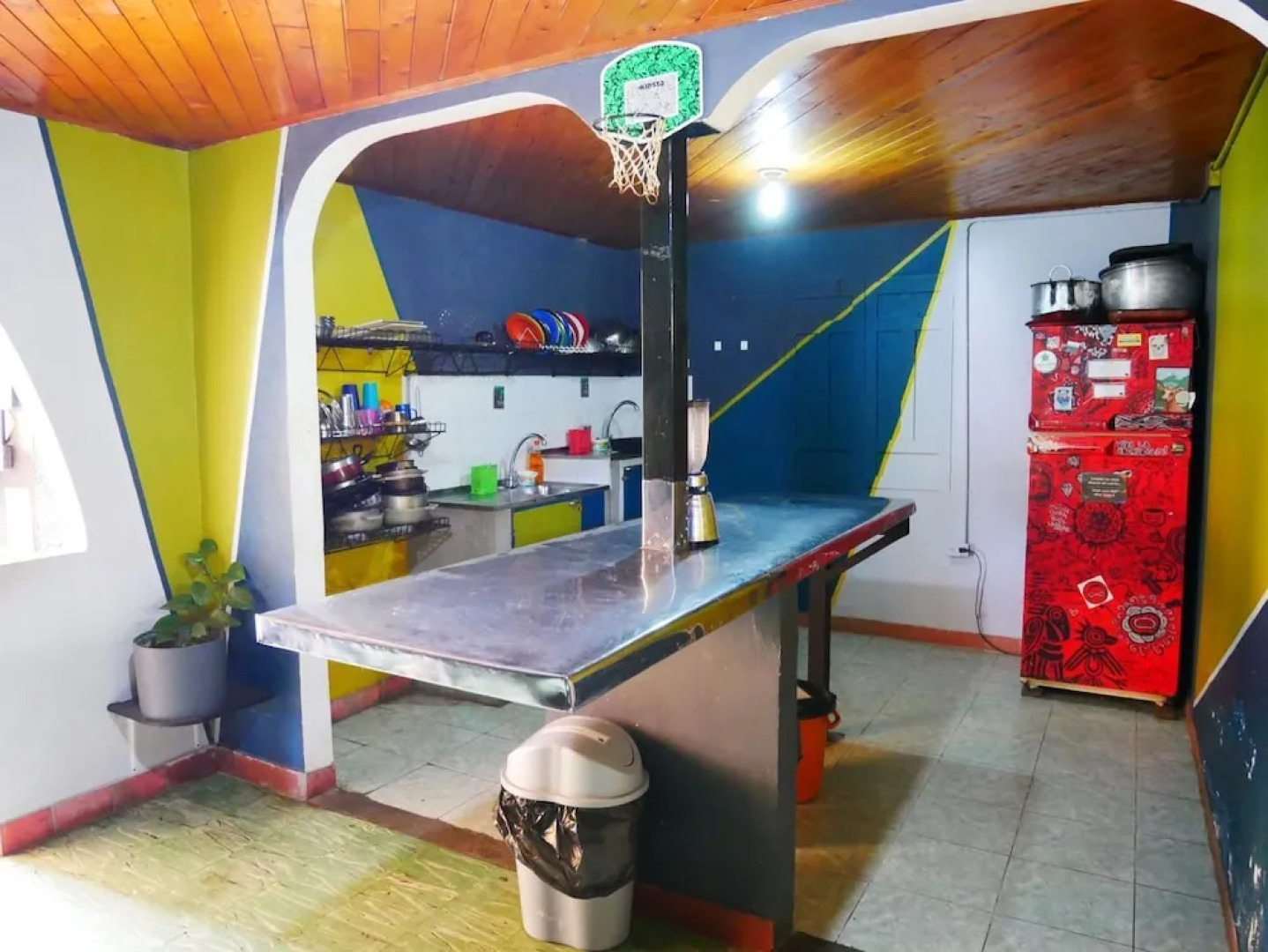 Casa Kayam Hostal y Residencia Artistica