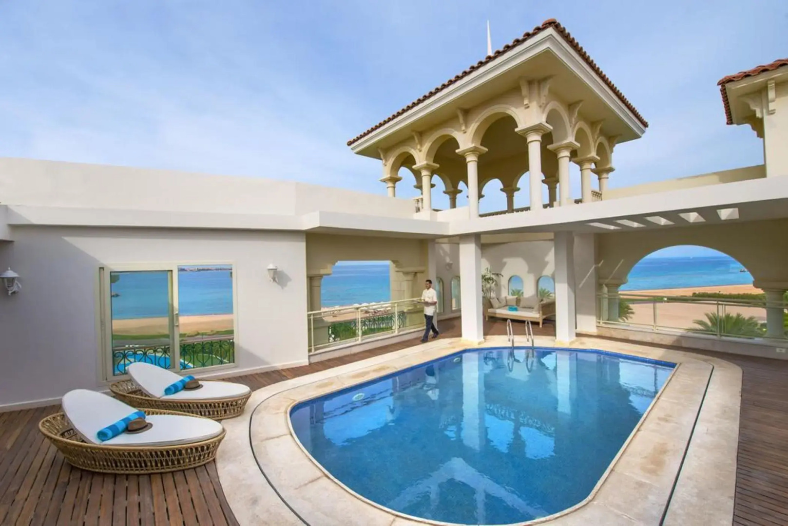 Baron Palace Sahl Hasheesh