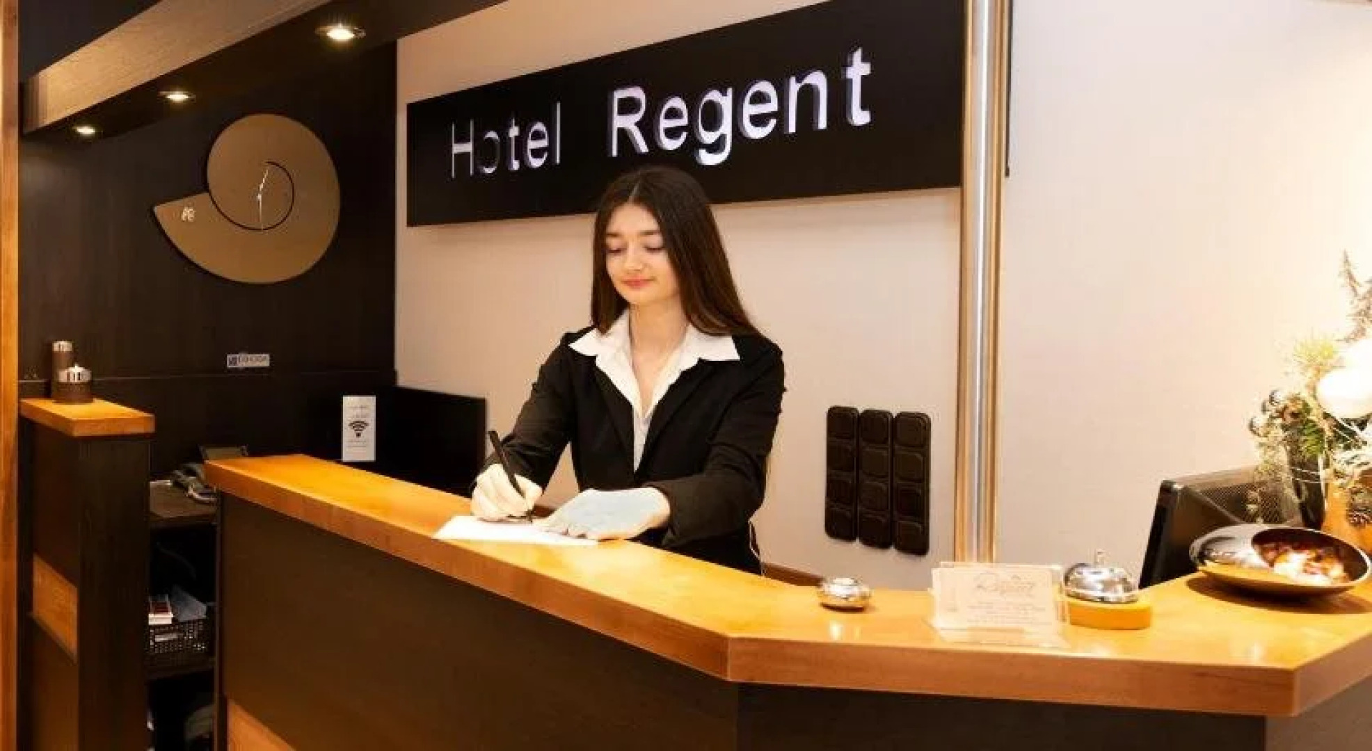 Hotel Garni Regent