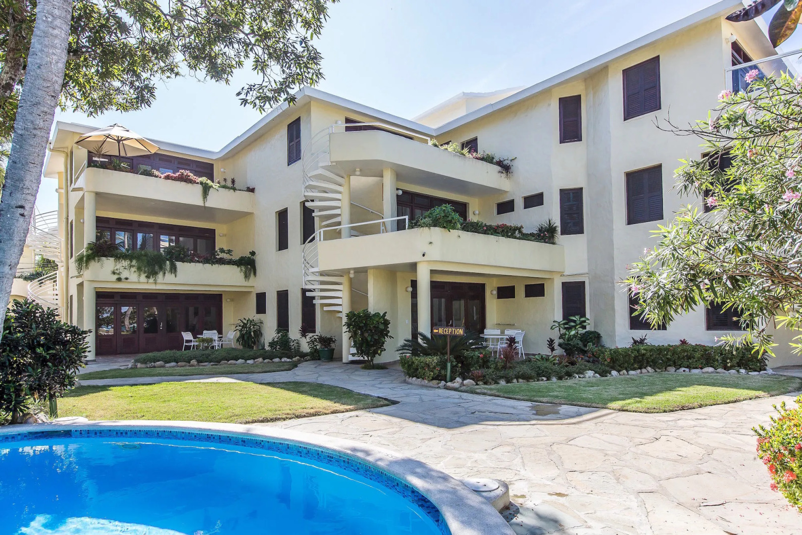 Cabarete Palm Beach Condos