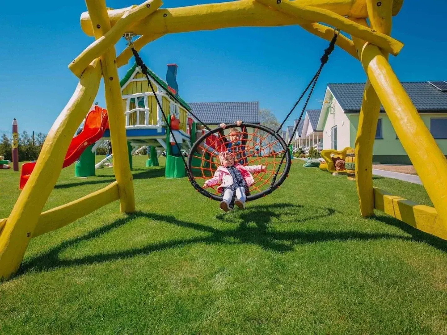 Cottage in Bobolin Near Sandy Beach