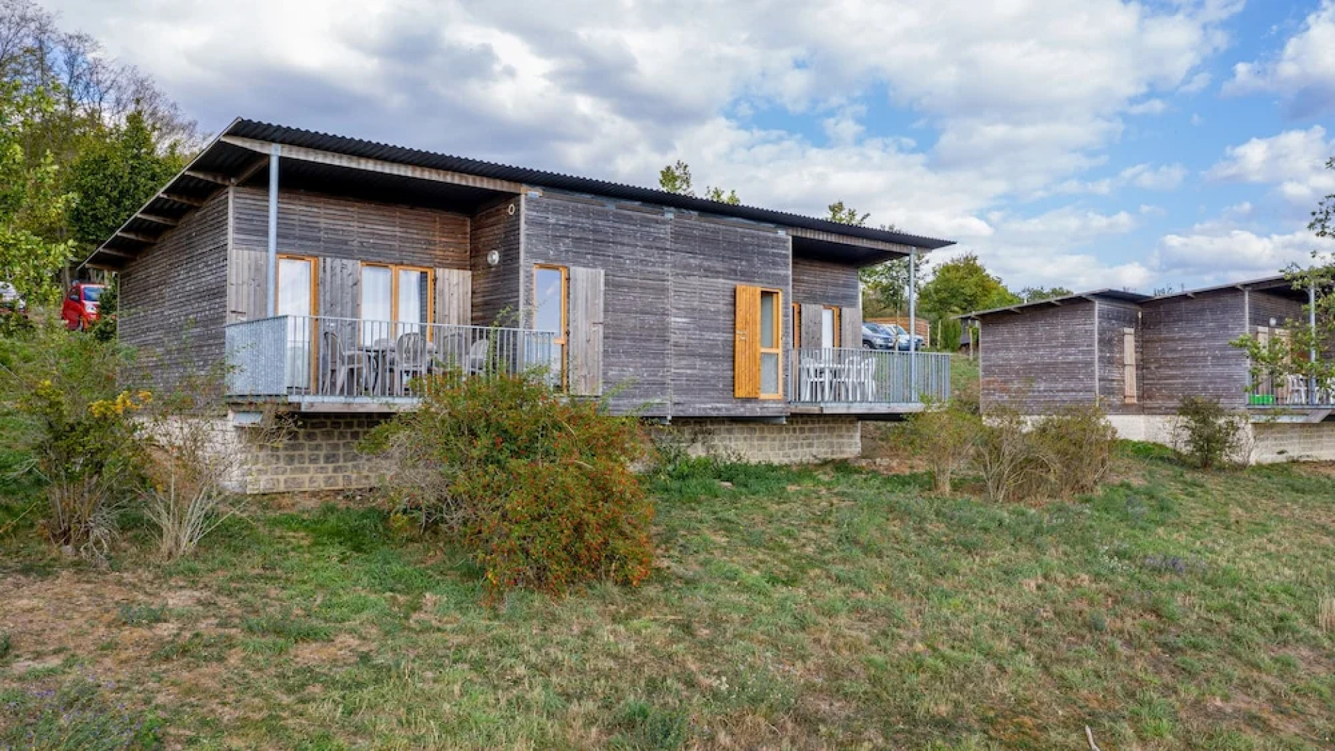 Madame Vacances Les Cottages de Valjoly