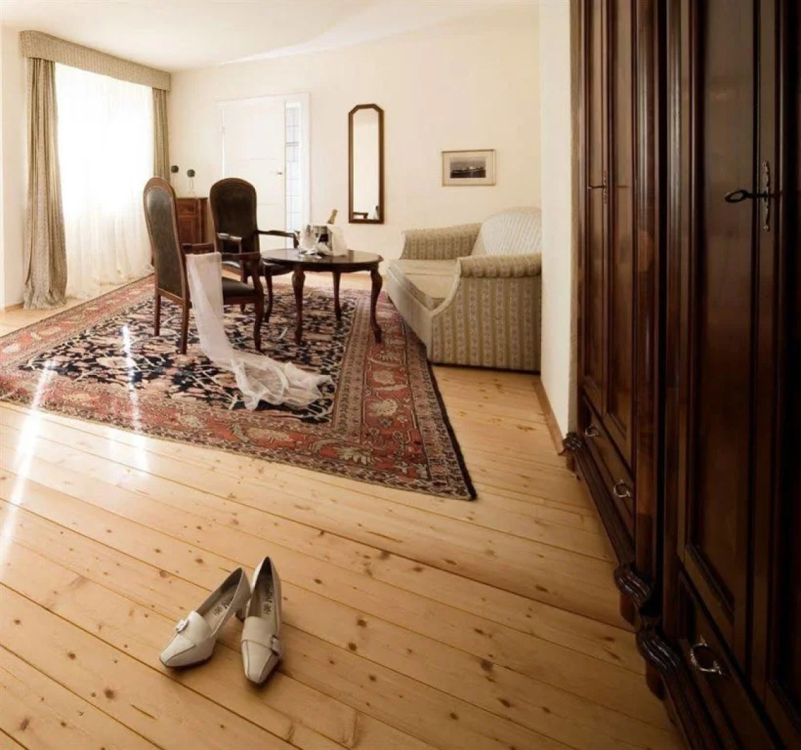 Romantik Hotel Rittergut Bömitz