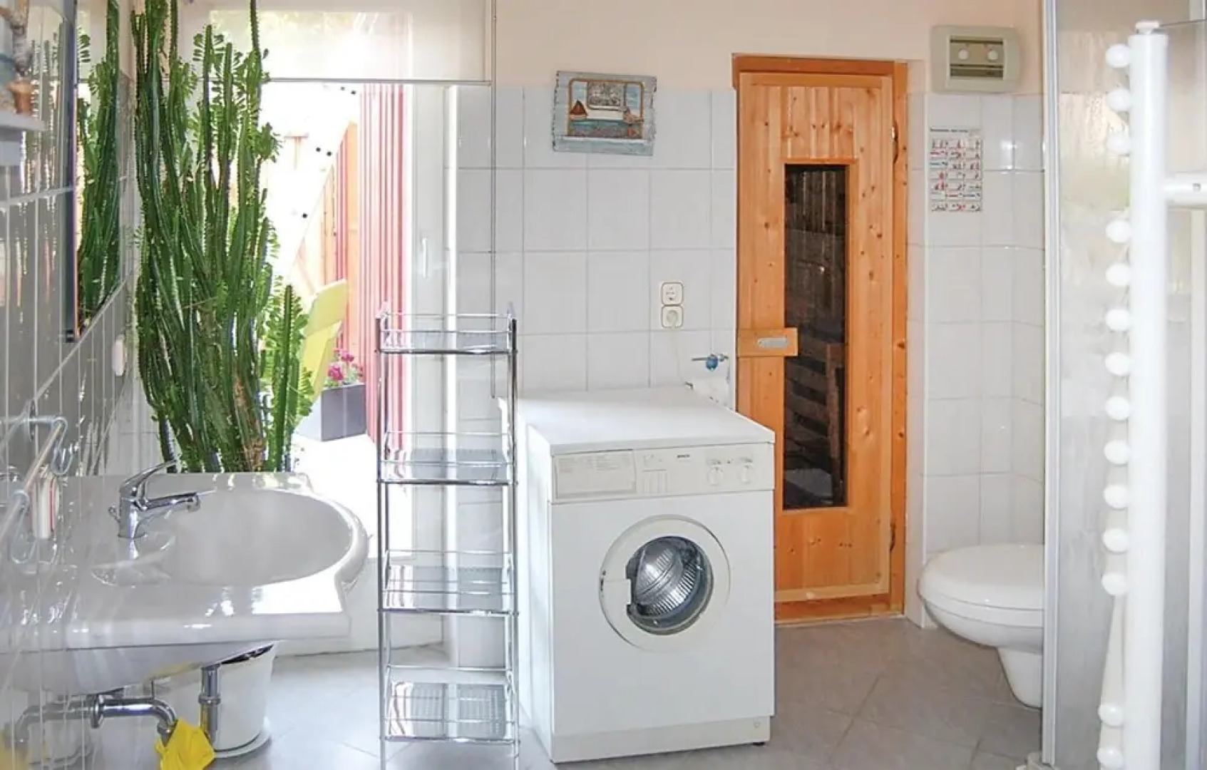 Amazing Apartment in Wismar With 3 Bedrooms, Sauna and Wifi
