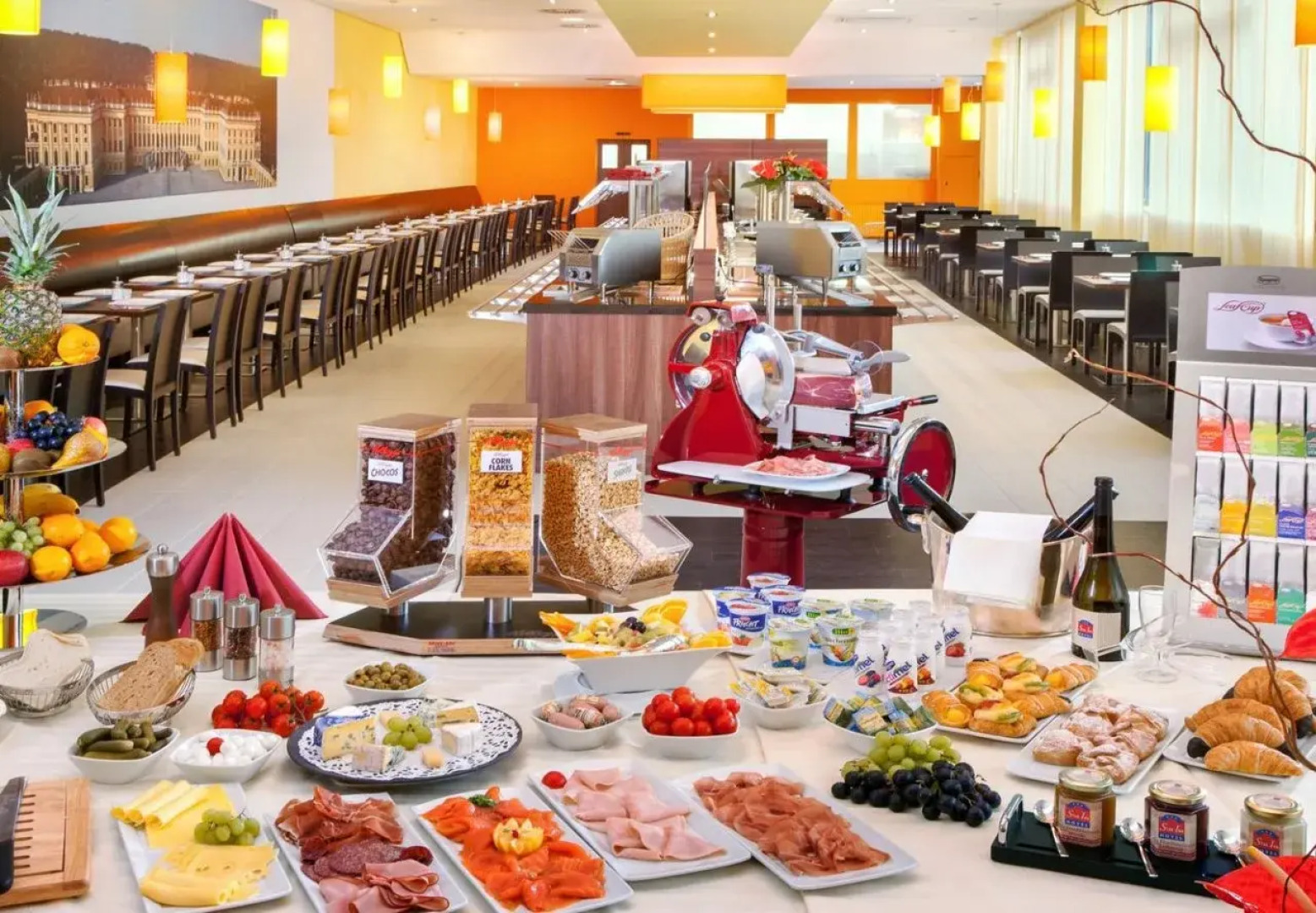 Leonardo Hotel Vienna Schönbrunn