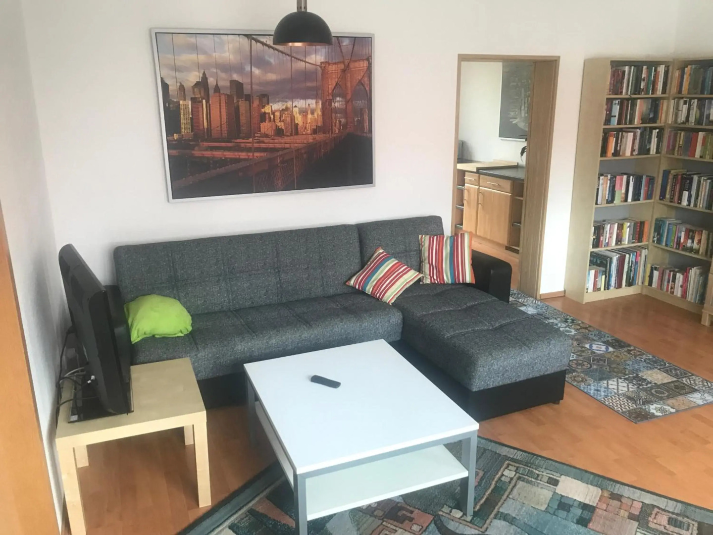 Wohnung in Ilmenau für Geschäftsreise, Urlaub oder Studium im OT Oehrenstock