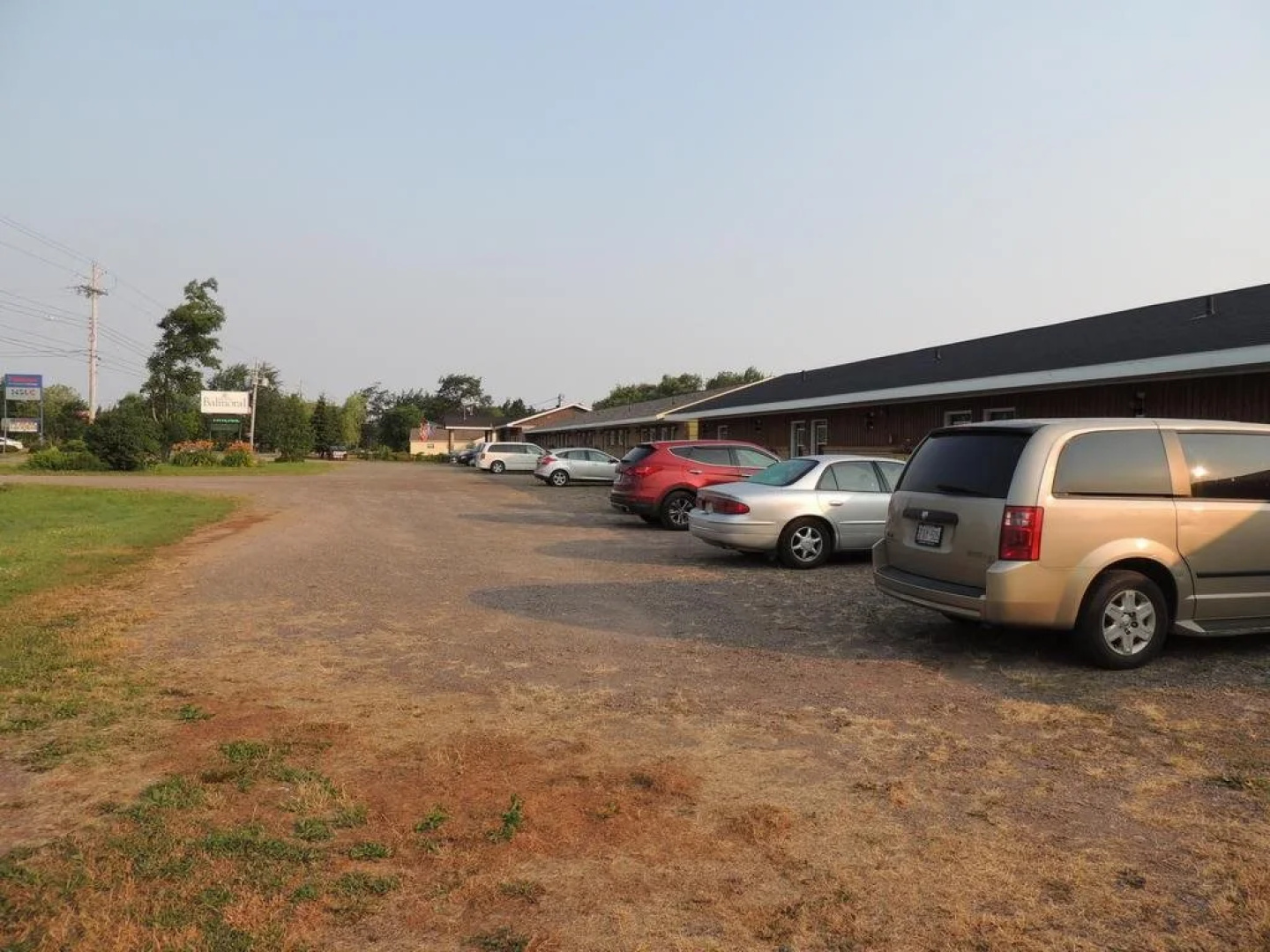 Balmoral Motel