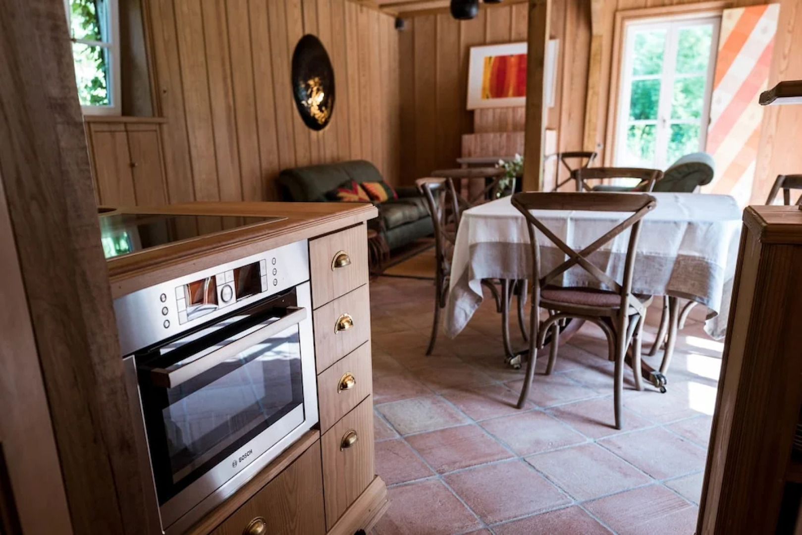 Romantisches Fachwerkhaus