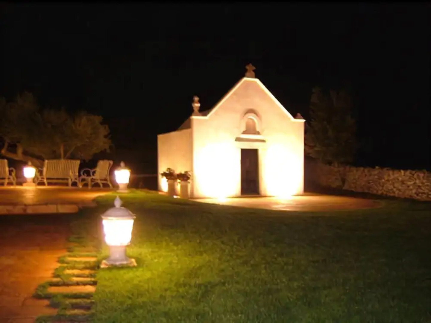 Masseria Magli Resort