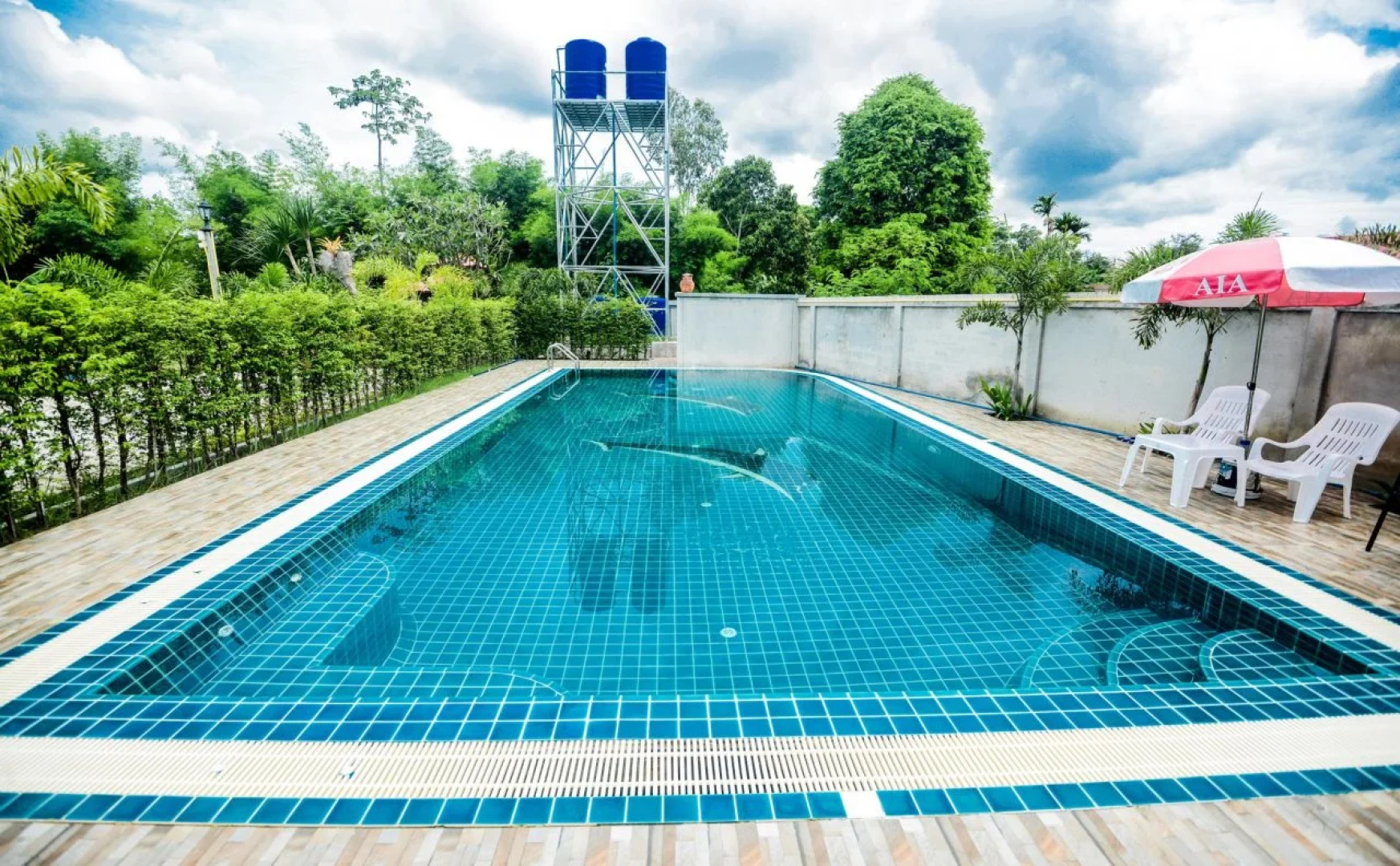 Nangrong Garden Home