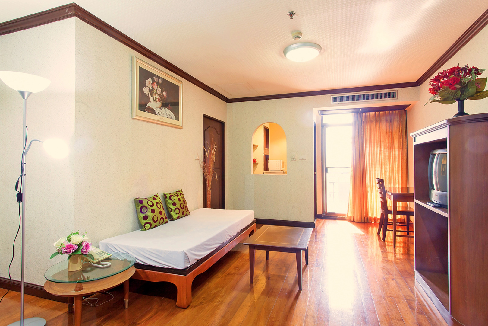 The Victory Executive Residences