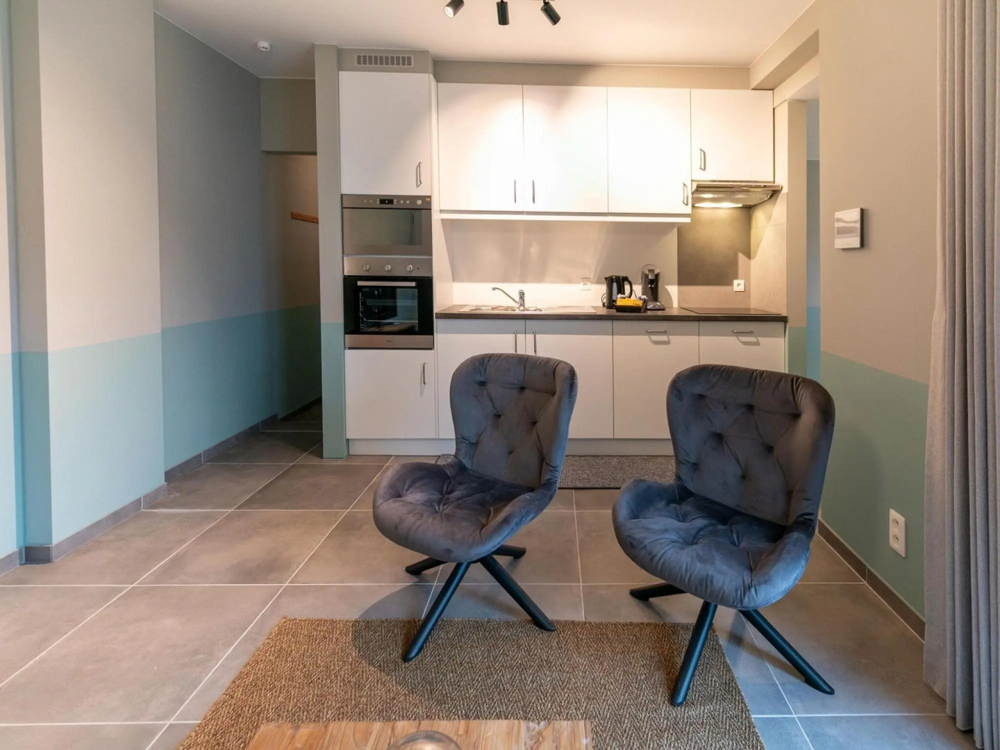 Duplex Apartment in the Shopping Street of Maasmechelen