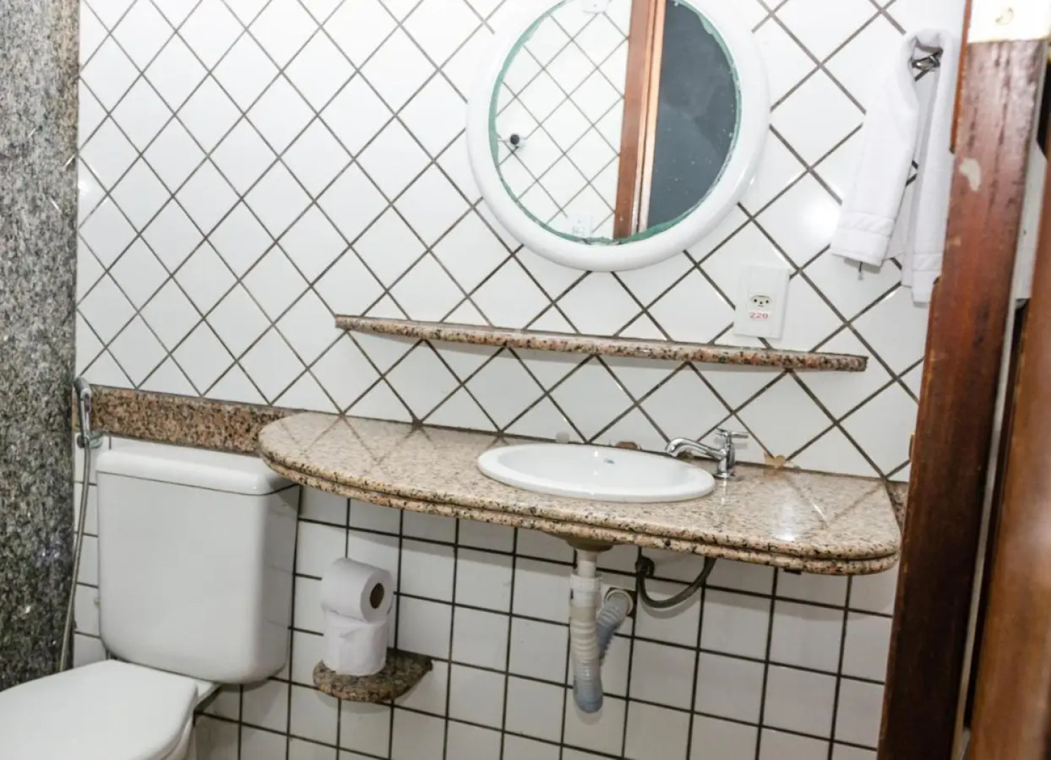 San Fernando Praia Hotel