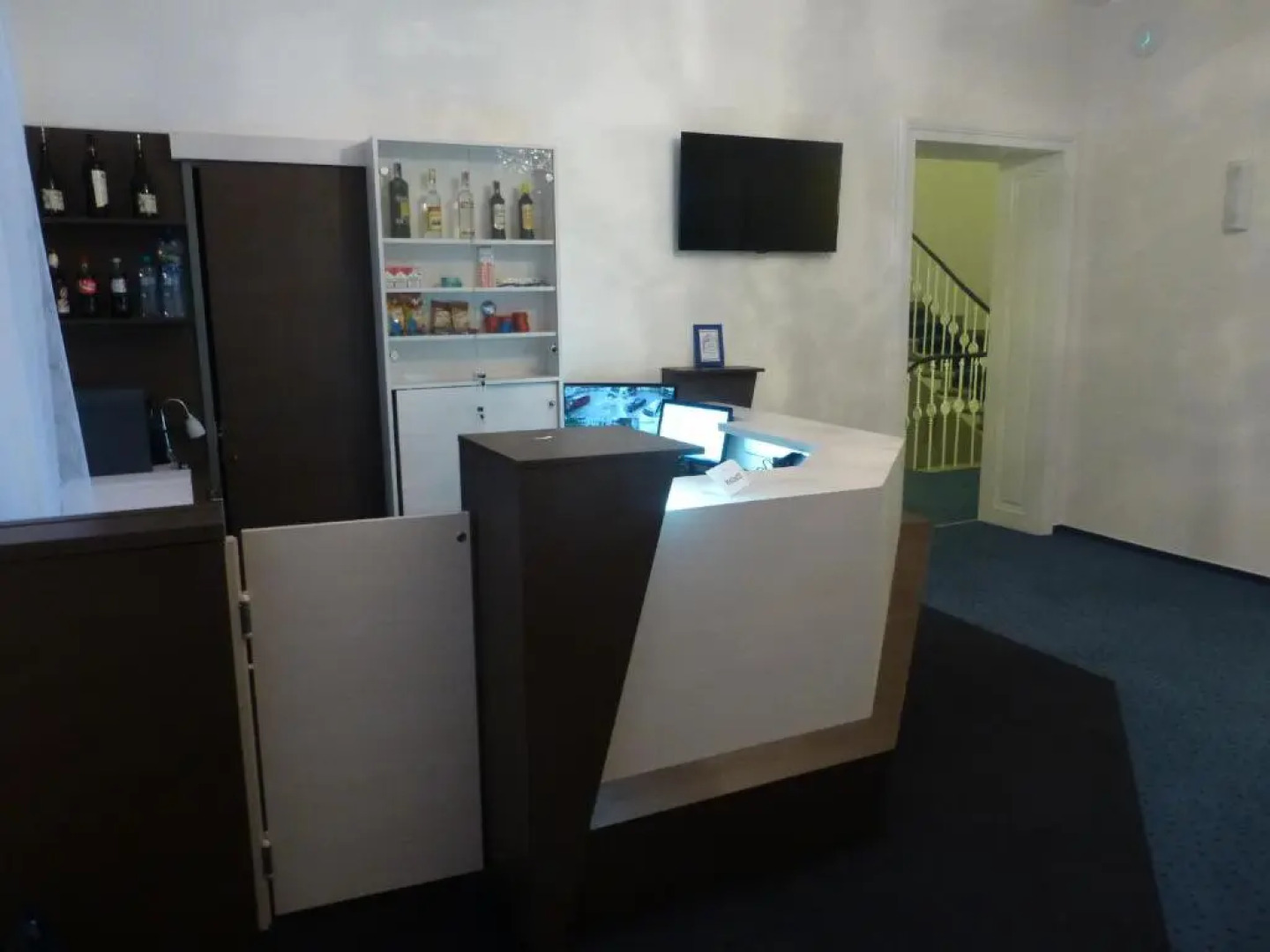 Penzion U sv. Kryštofa