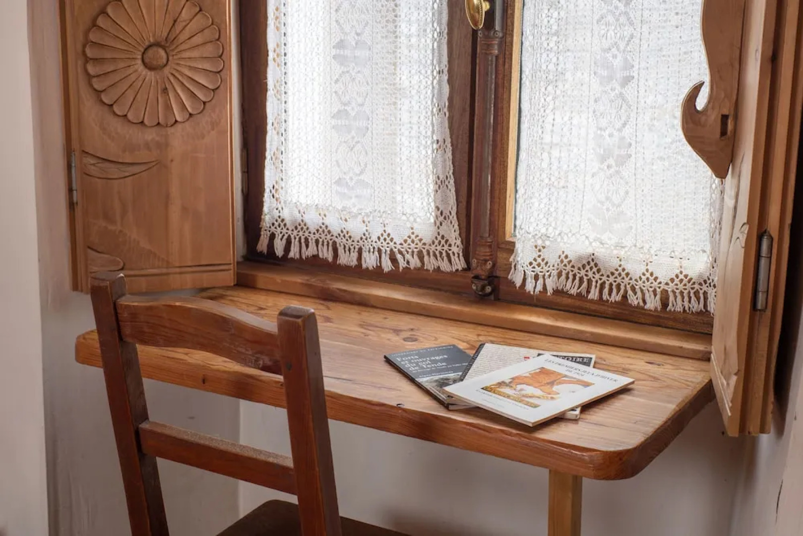 Maison D'hôtes Au Coeur Des Alpes