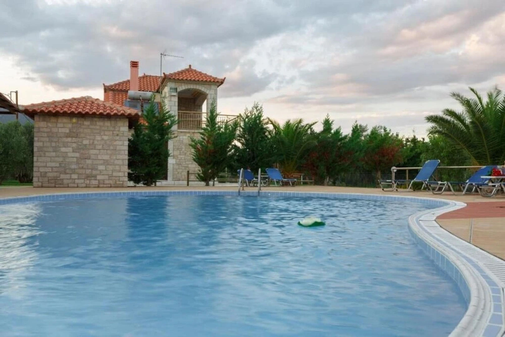 Glyfada Villas