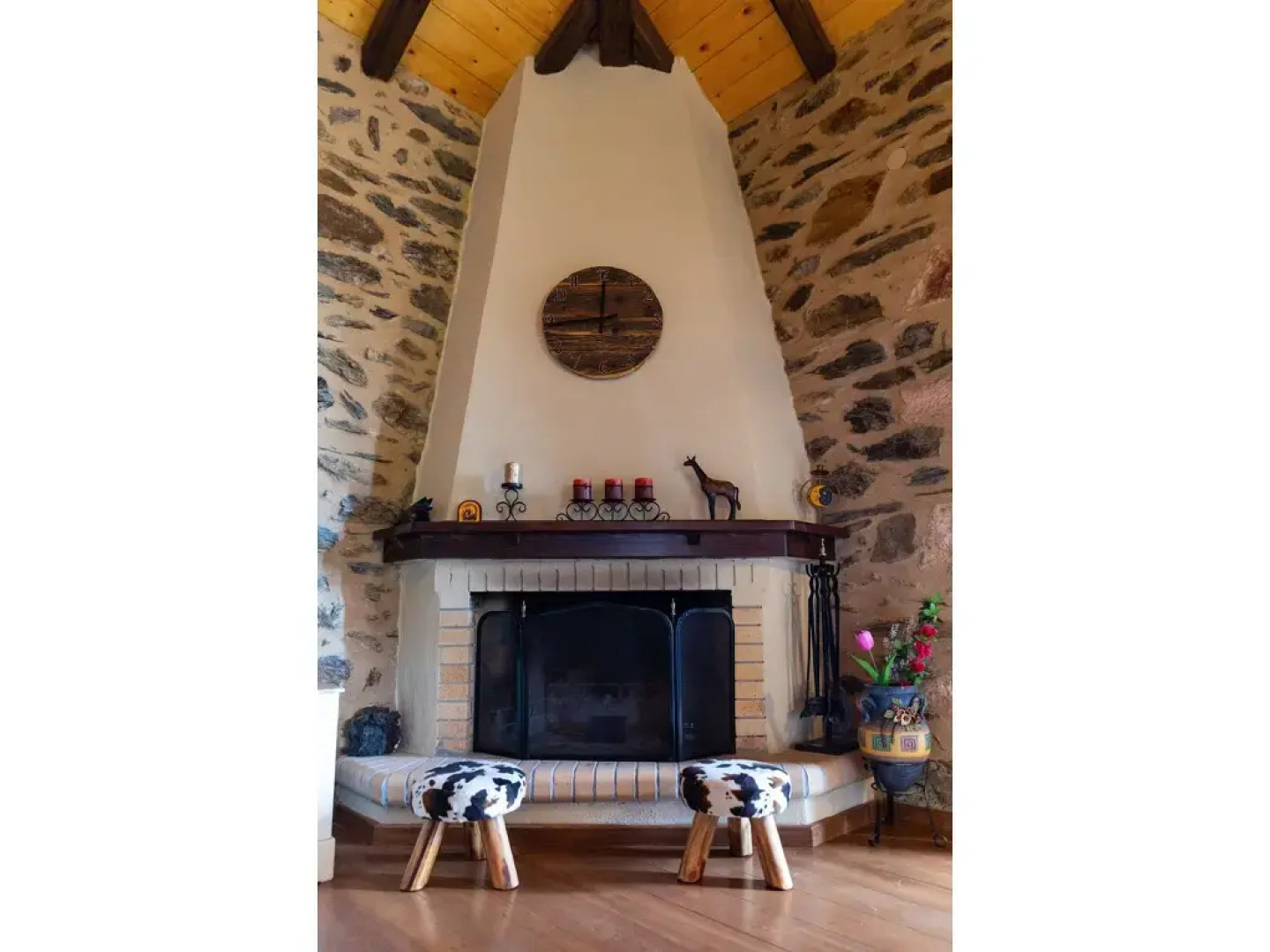 Mystras Village House